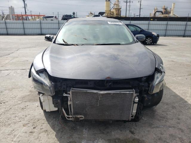 Photo 5 from auction – 2009 NISSAN MAXIMA with VIN 1N4AA51E79C816861