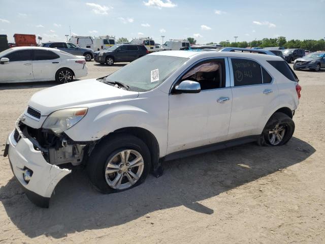 CHEVROLET EQUINOX LT 2012 with VIN 2GNFLGEK9C6307805 - Photo from auction