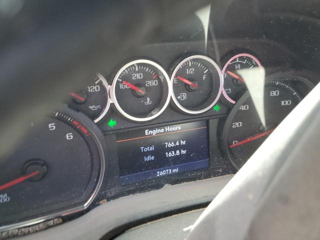 Photo 9 from auction – 2020 CHEVROLET SILVERADO with VIN 3GCPYFED0LG233642