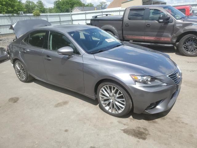 Photo 4 from auction – 2015 LEXUS IS 250 with VIN JTHCF1D21F5027408