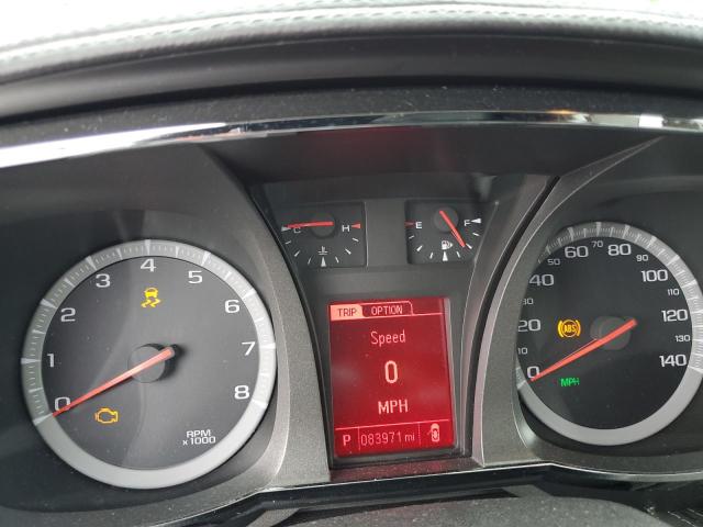 Photo 9 from auction – 2016 GMC TERRAIN DE with VIN 2GKFLVE30G6145756