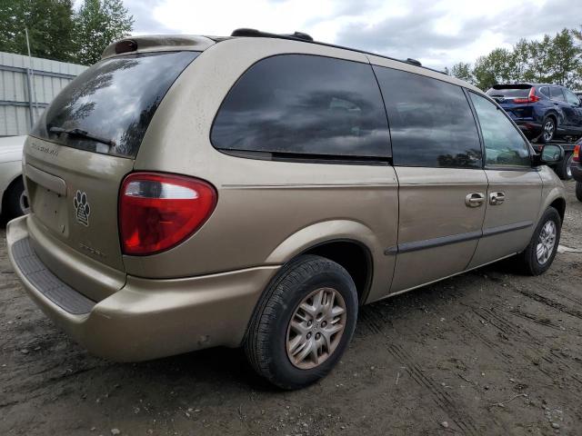 Photo 3 from auction – 2002 DODGE GRAND CARA with VIN 2B4GP44342R705556