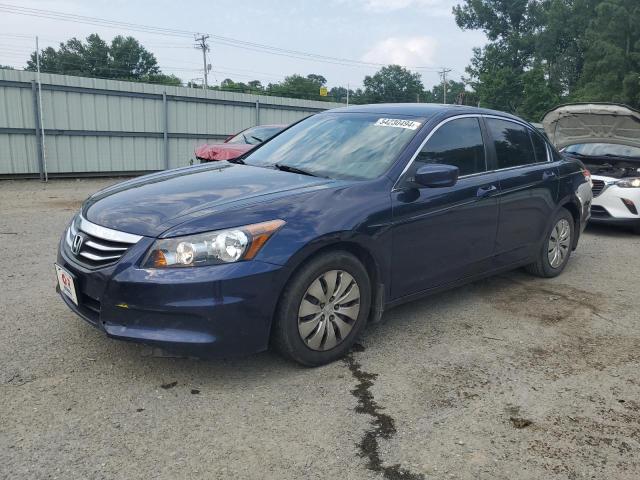 HONDA ACCORD LX 2011 with VIN 1HGCP2F32BA154455 - Photo from auction