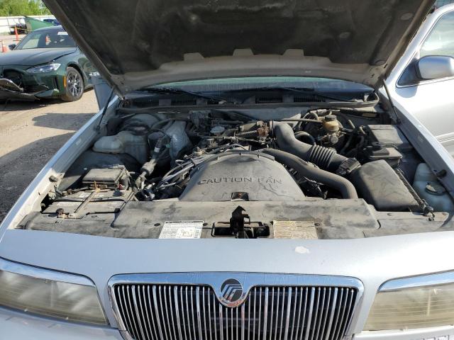 Photo 11 from auction – 1997 MERCURY GRAND MARQ with VIN 2MELM74W3VX710686