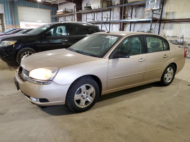 CHEVROLET MALIBU LT 2005 with VIN 1G1ZU54825F217569 - Photo from auction