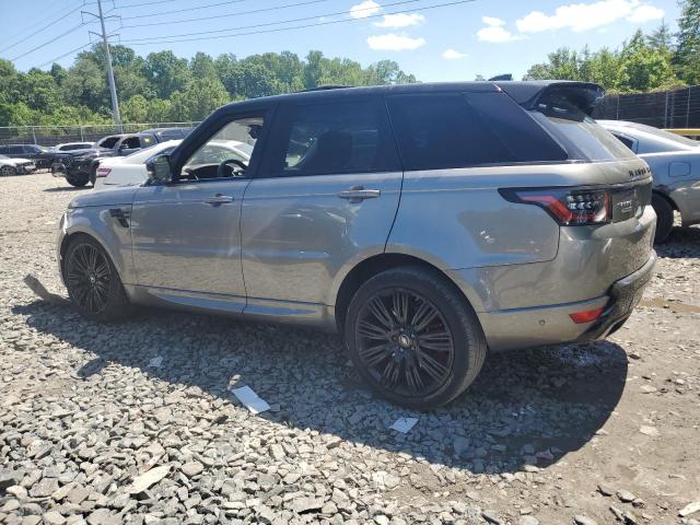 Photo 2 from auction – 2018 LAND ROVER RANGE ROVE with VIN SALWR2RE6JA188439
