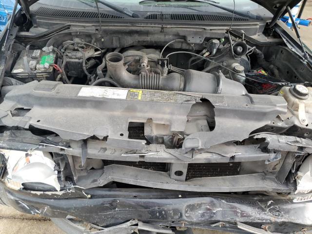Photo 11 from auction – 2003 FORD F150 with VIN 1FTRX17263NB44112