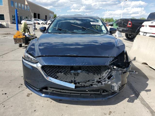 Photo 5 from auction – 2018 MAZDA 6 TOURING with VIN JM1GL1VMXJ1330084