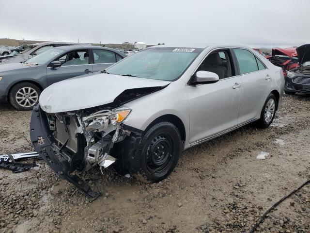 TOYOTA CAMRY L 2013 with VIN 4T1BF1FK8DU240980 - Photo from auction