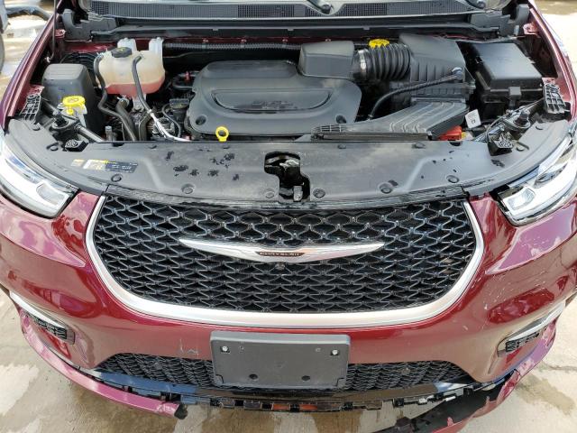 Photo 12 from auction – 2022 CHRYSLER PACIFICA P with VIN 2C4RC3PG5NR140917