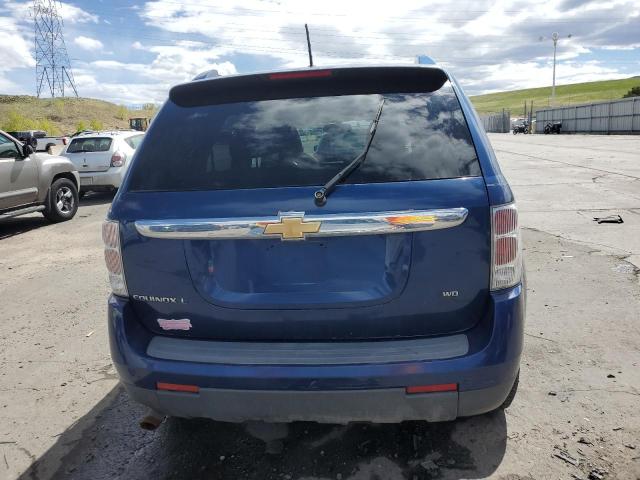 Photo 6 from auction – 2008 CHEVROLET EQUINOX LT with VIN 2CNDL43F986049020