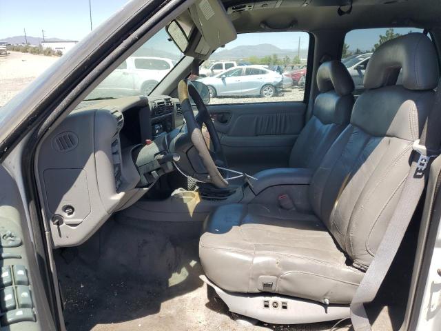 Photo 7 from auction – 1997 CHEVROLET BLAZER with VIN 1GNDT13W2V2201660