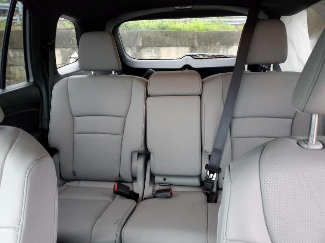 Photo 10 from auction – 2024 HONDA PASSPORT with VIN 5FNYF8H50PB032085