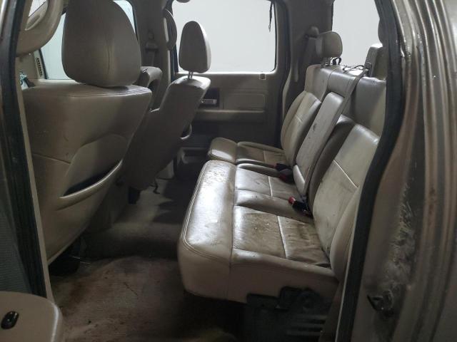 Photo 10 from auction – 2005 FORD F150 SUPER with VIN 1FTPW14575FA87909