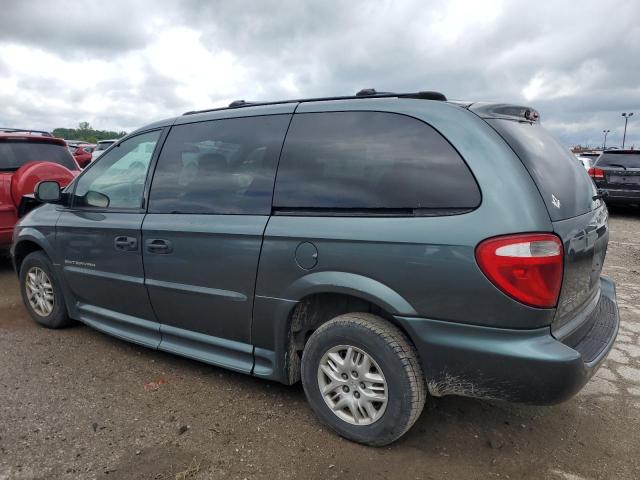 Photo 2 from auction – 2004 DODGE GRAND CARA with VIN 1D4GP24R14B565000