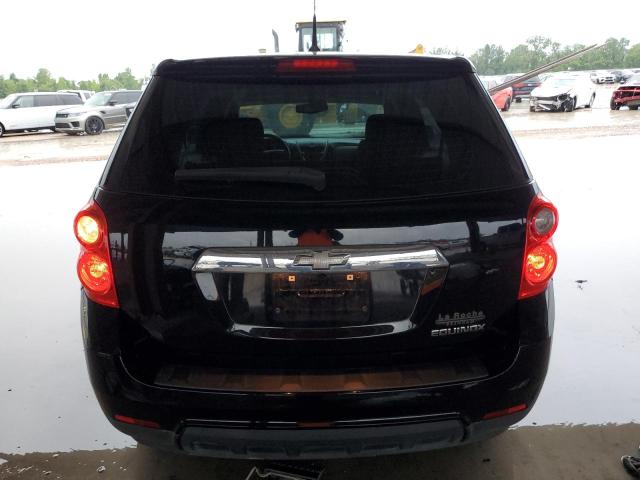 Photo 6 from auction – 2011 CHEVROLET EQUINOX LS with VIN 2CNALBEC7B6212541