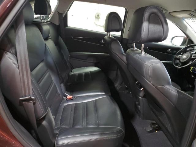 Photo 11 from auction – 2016 KIA SORENTO EX with VIN 5XYPHDA57GG184365