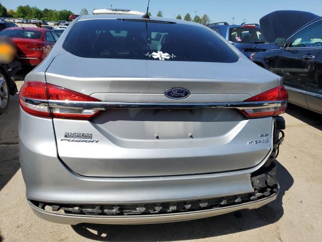 Photo 6 from auction – 2017 FORD FUSION SE with VIN 3FA6P0LU5HR222457