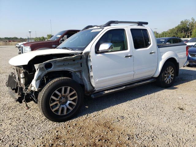 NISSAN FRONTIER C 2009 with VIN 1N6AD07W69C411544 - Photo from auction