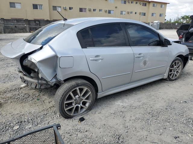 Photo 3 from auction – 2008 NISSAN SENTRA SE- with VIN 3N1BB61E88L673295