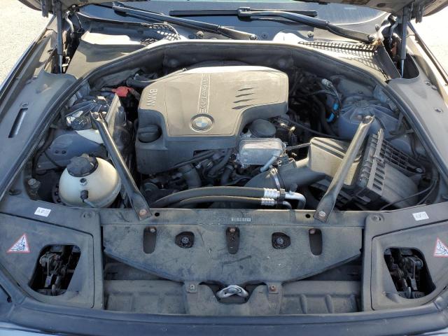 Photo 11 from auction – 2012 BMW 528 XI with VIN WBAXH5C56CDW06442