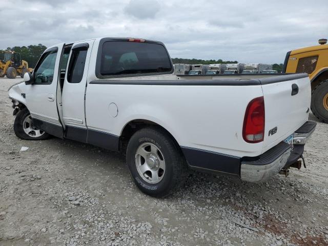 Photo 2 from auction – 2000 FORD F150 with VIN 1FTRX17L1YNB15066