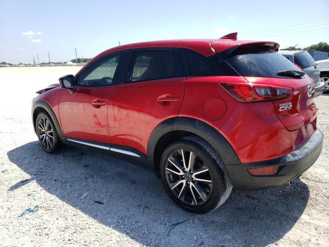 Photo 2 from auction – 2017 MAZDA CX-3 GRAND with VIN JM1DKDD7XH0164331