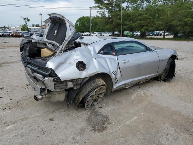 Photo 3 from auction – 2015 CHEVROLET CAMARO LS with VIN 2G1FB1E3XF9193309