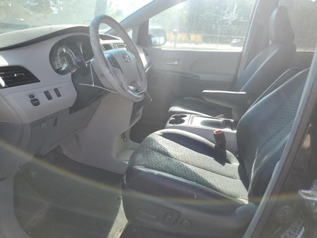 Photo 7 from auction – 2014 TOYOTA SIENNA SPO with VIN 5TDXK3DC6ES483979