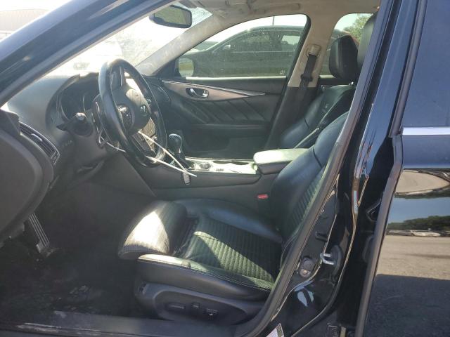 Photo 7 from auction – 2014 INFINITI Q50 BASE with VIN JN1BV7AR5EM684949