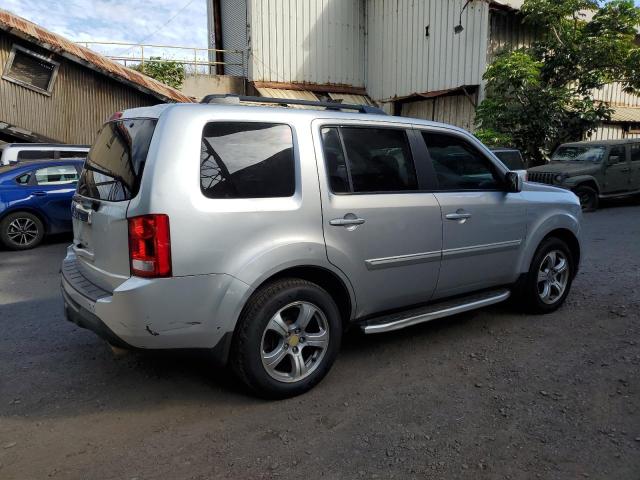 Photo 3 from auction – 2014 HONDA PILOT EXL with VIN 5FNYF3H58EB027135