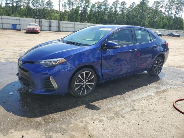 Photo 1 from auction – 2017 TOYOTA COROLLA L with VIN 2T1BURHE6HC946722