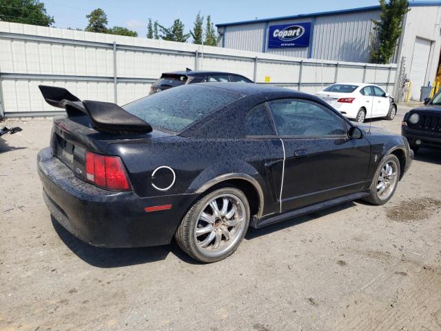 Photo 3 from auction – 2000 FORD MUSTANG with VIN 1FAFP4040YF159180