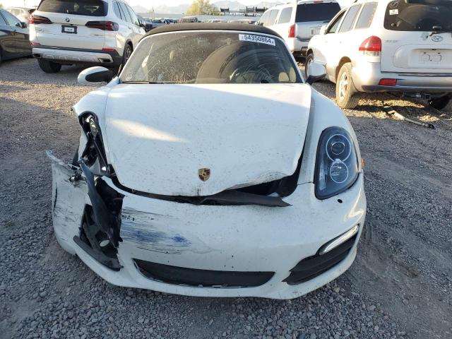 Photo 5 from auction – 2013 PORSCHE BOXSTER S with VIN WP0CB2A88DS130349