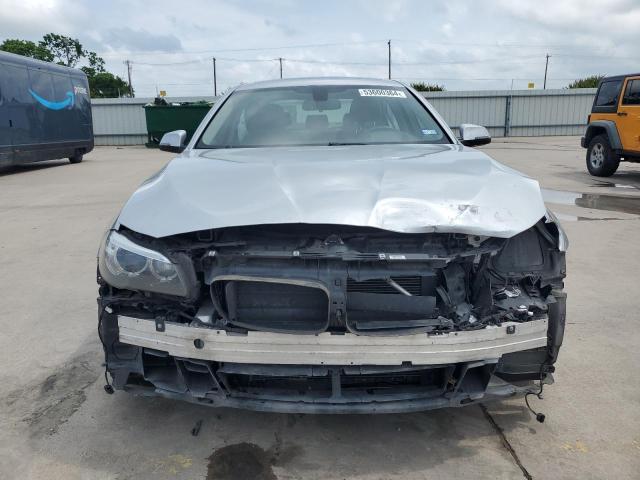 Photo 5 from auction – 2015 BMW 528 I with VIN WBA5A5C58FD522459