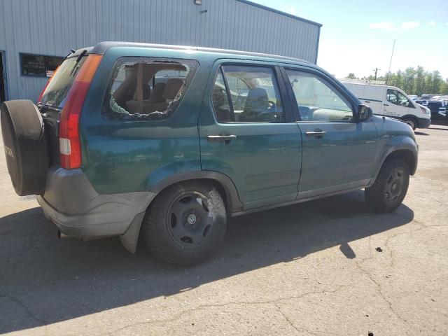 Photo 3 from auction – 2002 HONDA CR-V LX with VIN JHLRD78492C066367