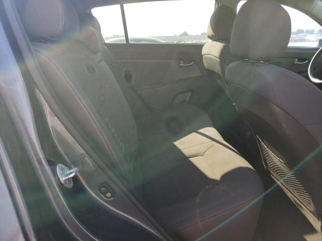 Photo 11 from auction – 2011 KIA SPORTAGE E with VIN KNDPC3A23B7077351