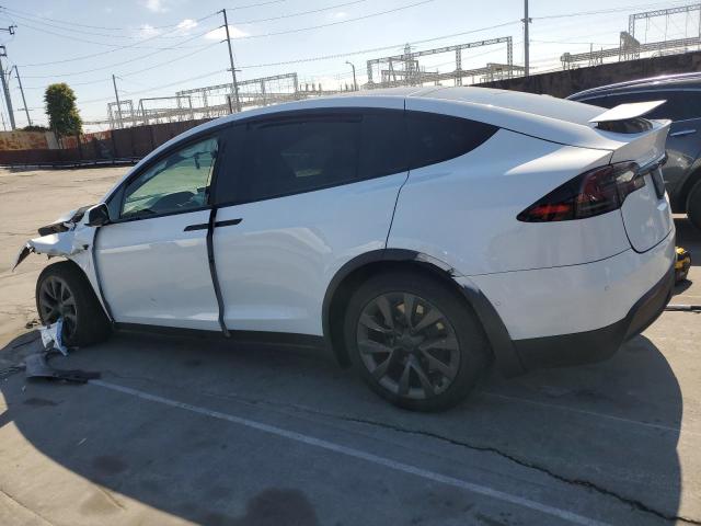 Photo 2 from auction – 2023 TESLA MODEL X with VIN 7SAXCDE59PF370475