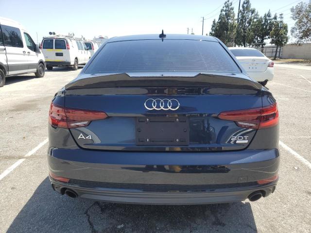 Photo 6 from auction – 2018 AUDI A4 PREMIUM with VIN WAUKMAF45JN015754