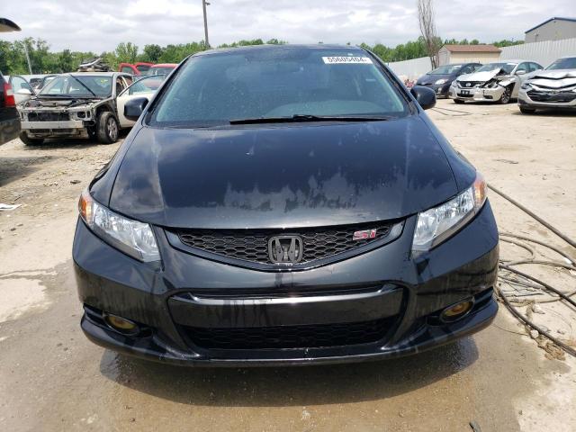 Photo 5 from auction – 2012 HONDA CIVIC SI with VIN 2HGFG4A52CH709702