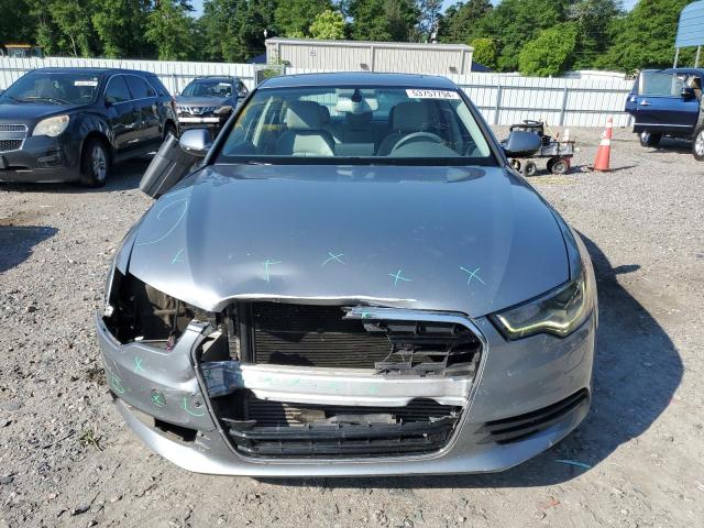 Photo 5 from auction – 2014 AUDI A6 with VIN WAUGFAFC4EN021882