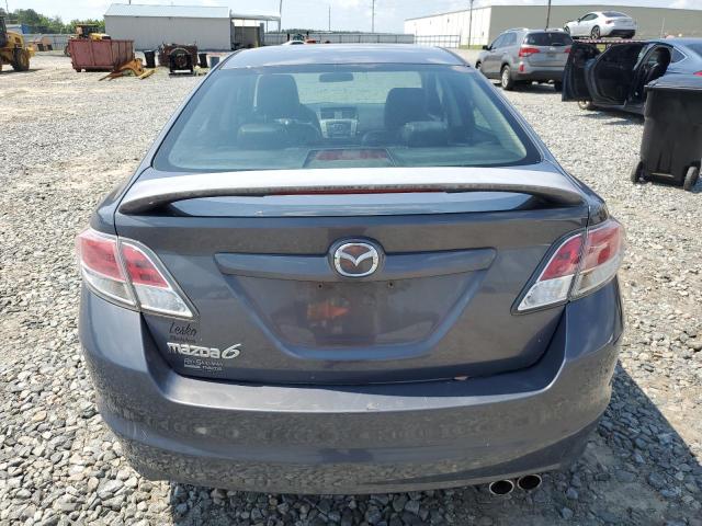 Photo 6 from auction – 2011 MAZDA 6 I with VIN 1YVHZ8CH9B5M01314