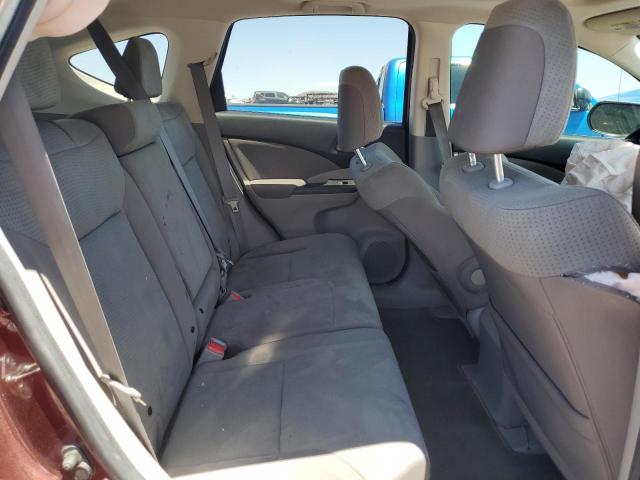 Photo 10 from auction – 2013 HONDA CR-V EX with VIN 5J6RM3H51DL014307