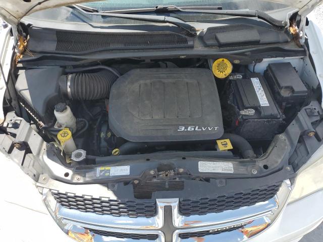 Photo 12 from auction – 2014 DODGE GRAND CARA with VIN 2C4RDGBGXER102224