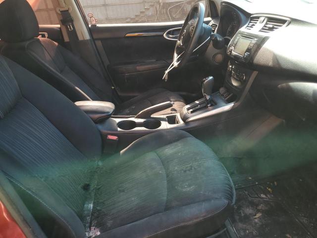Photo 7 from auction – 2017 NISSAN SENTRA S with VIN 3N1AB7AP8HY258435