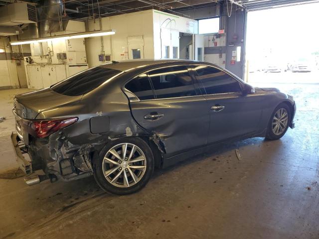 Photo 3 from auction – 2015 INFINITI Q50 BASE with VIN JN1BV7AR7FM407334