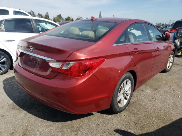 Photo 3 from auction – 2012 HYUNDAI SONATA GLS with VIN 5NPEB4AC5CH391444