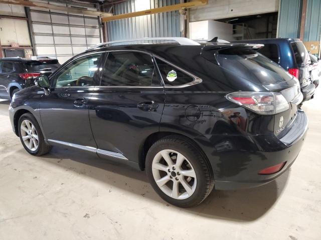 Photo 2 from auction – 2010 LEXUS RX 350 with VIN 2T2BK1BA8AC062442