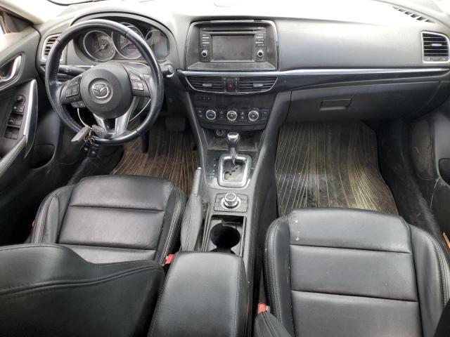 Photo 8 from auction – 2014 MAZDA 6 TOURING with VIN JM1GJ1T69E1143161