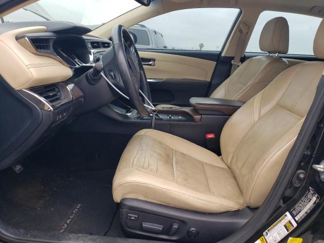 Photo 7 from auction – 2014 TOYOTA AVALON HYB with VIN 4T1BD1EB6EU022609